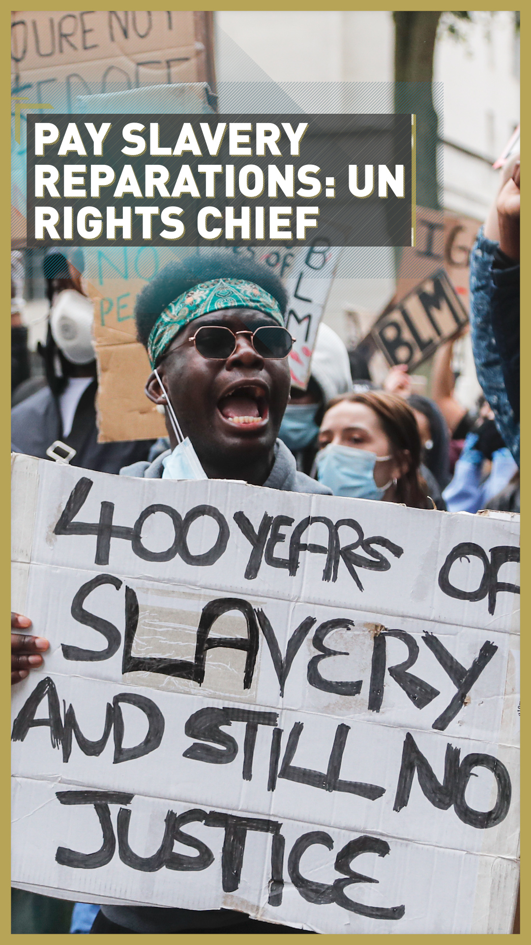 Arguments Against Slavery Reparations