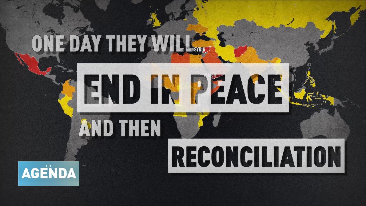 Peace: Is there an ideal way to deal with the aftermath of conflict? - CGTN