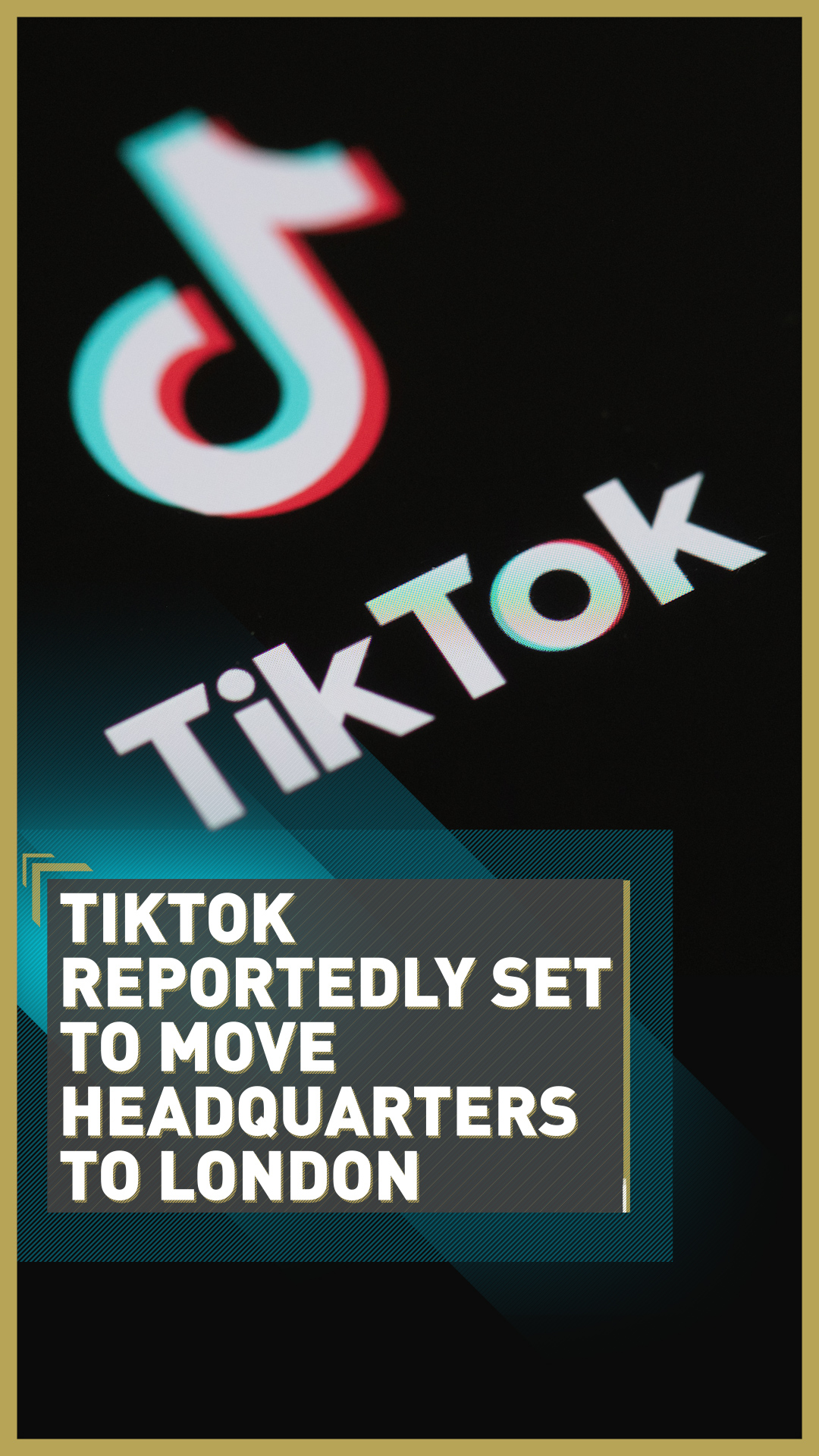 Company plans to relocate Tik Tok's headquarters to London ...
 |Tiktok Headquarters London