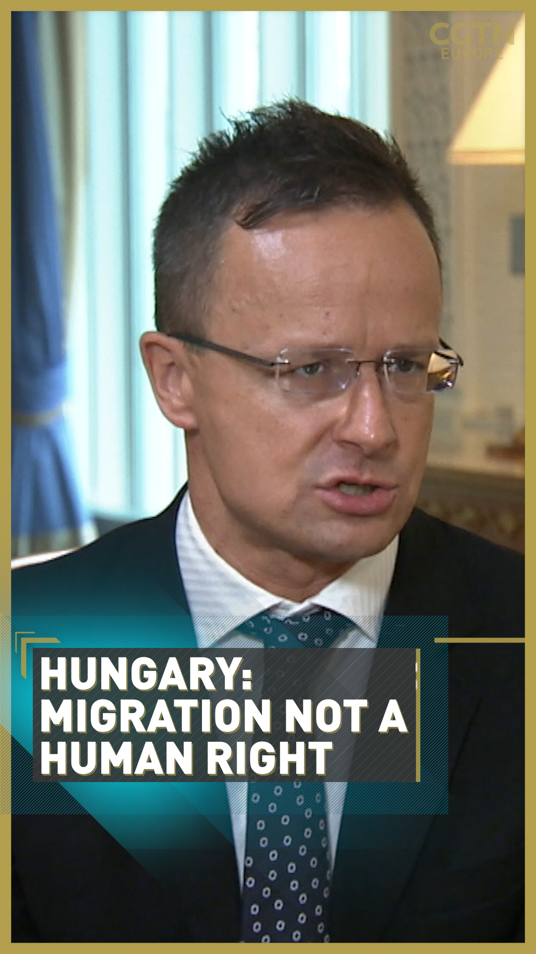 hungarians-have-right-to-be-safe-from-refugees-foreign-minister-cgtn