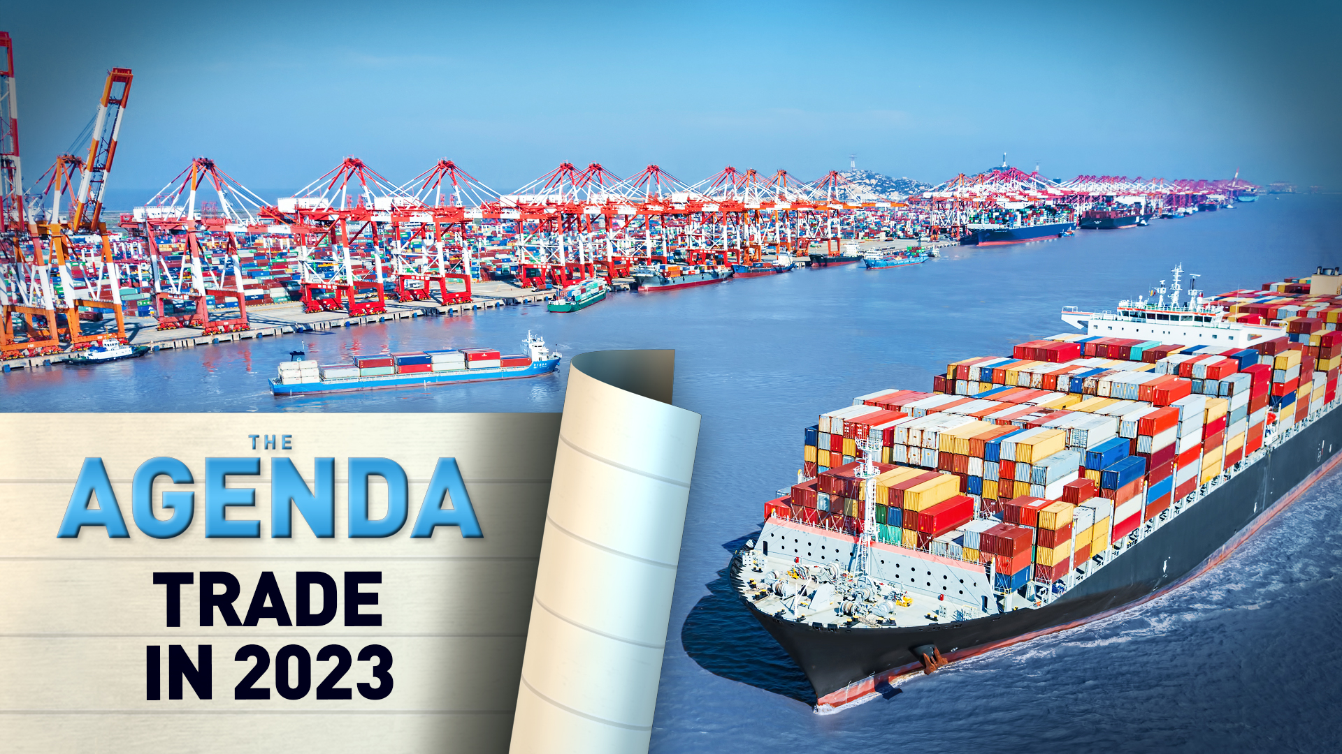 Global trade totaled $25tln in 2022 so what can we expect in 2023?