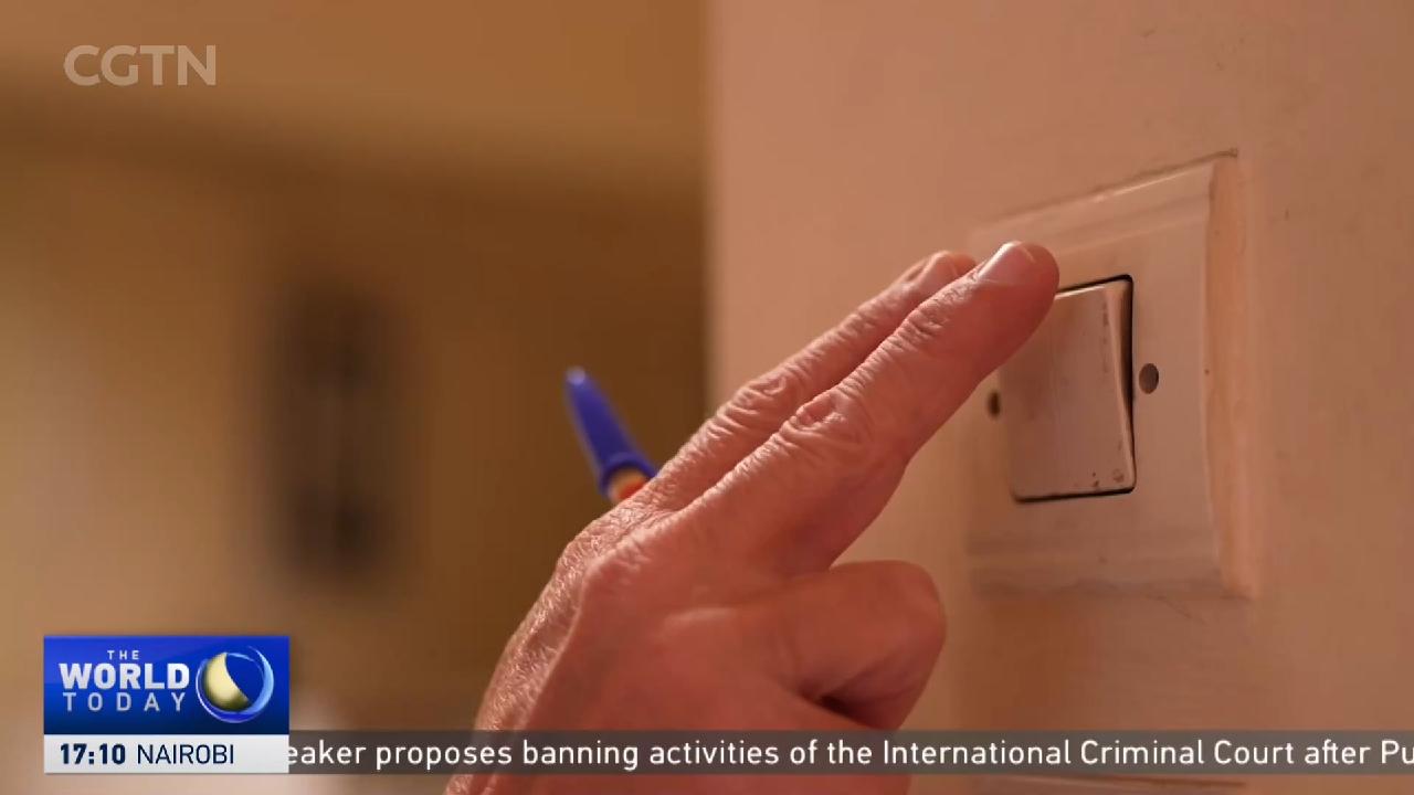 Greek government hires energy officers to monitor public buildings CGTN