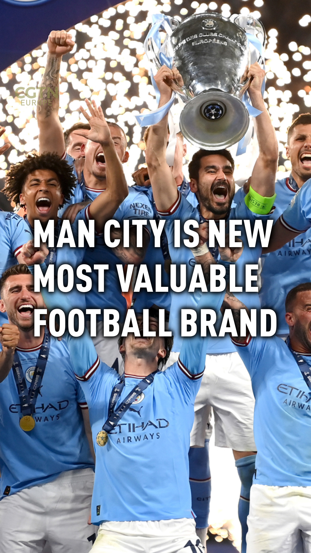 World's richest football club 2023: Man City retain top spot