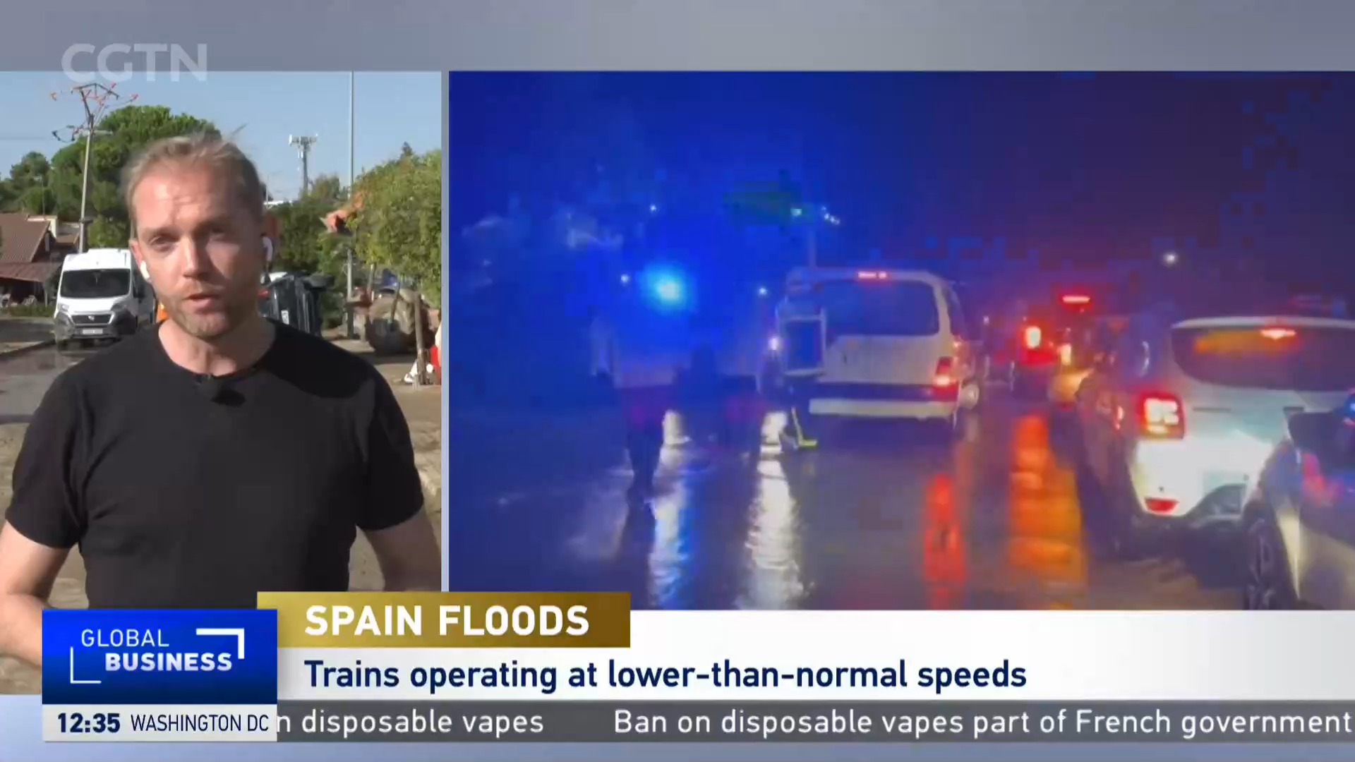 ‘El día más aterrador de nuestras vidas’: España está en shock tras las inundaciones