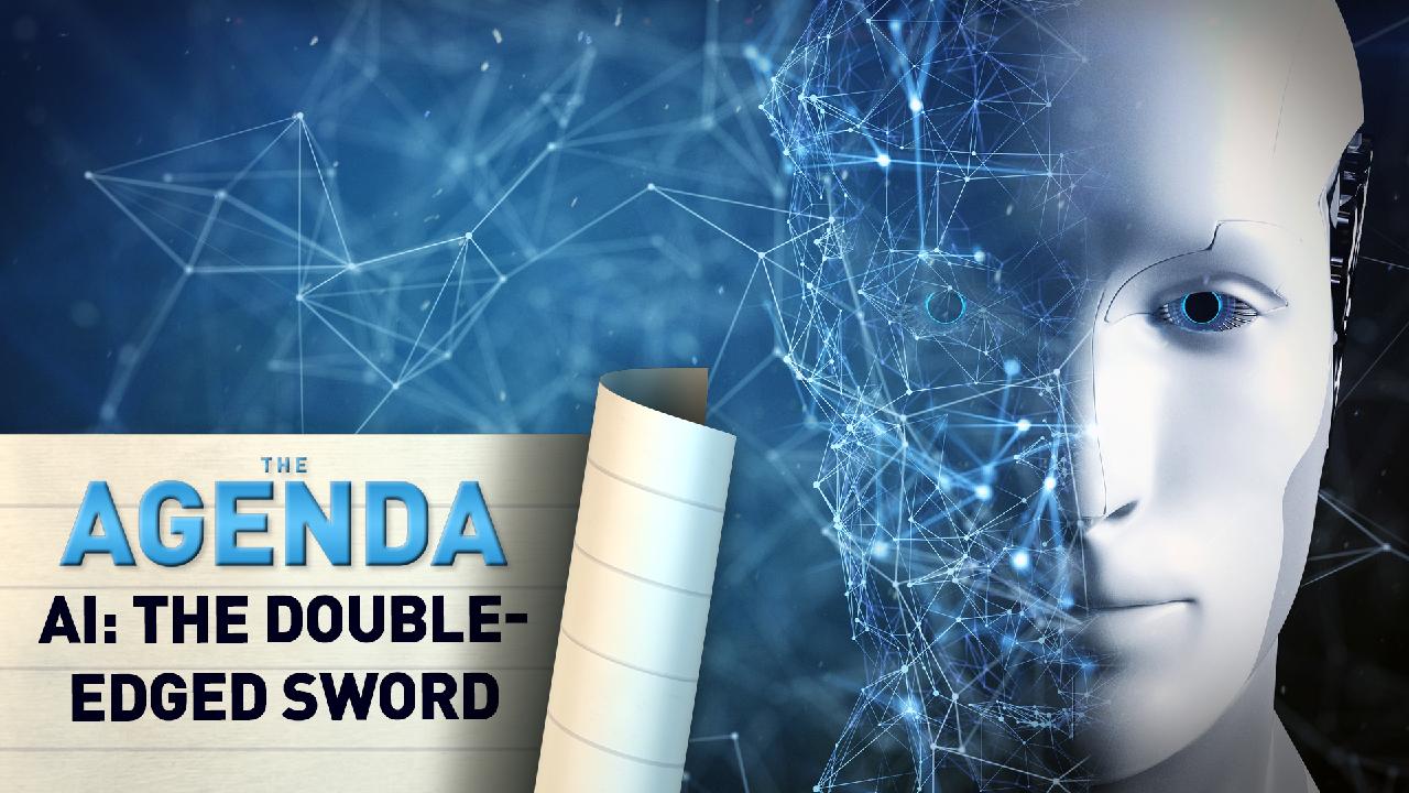 AI: The Double-Edged Sword - The Agenda in Full - CGTN