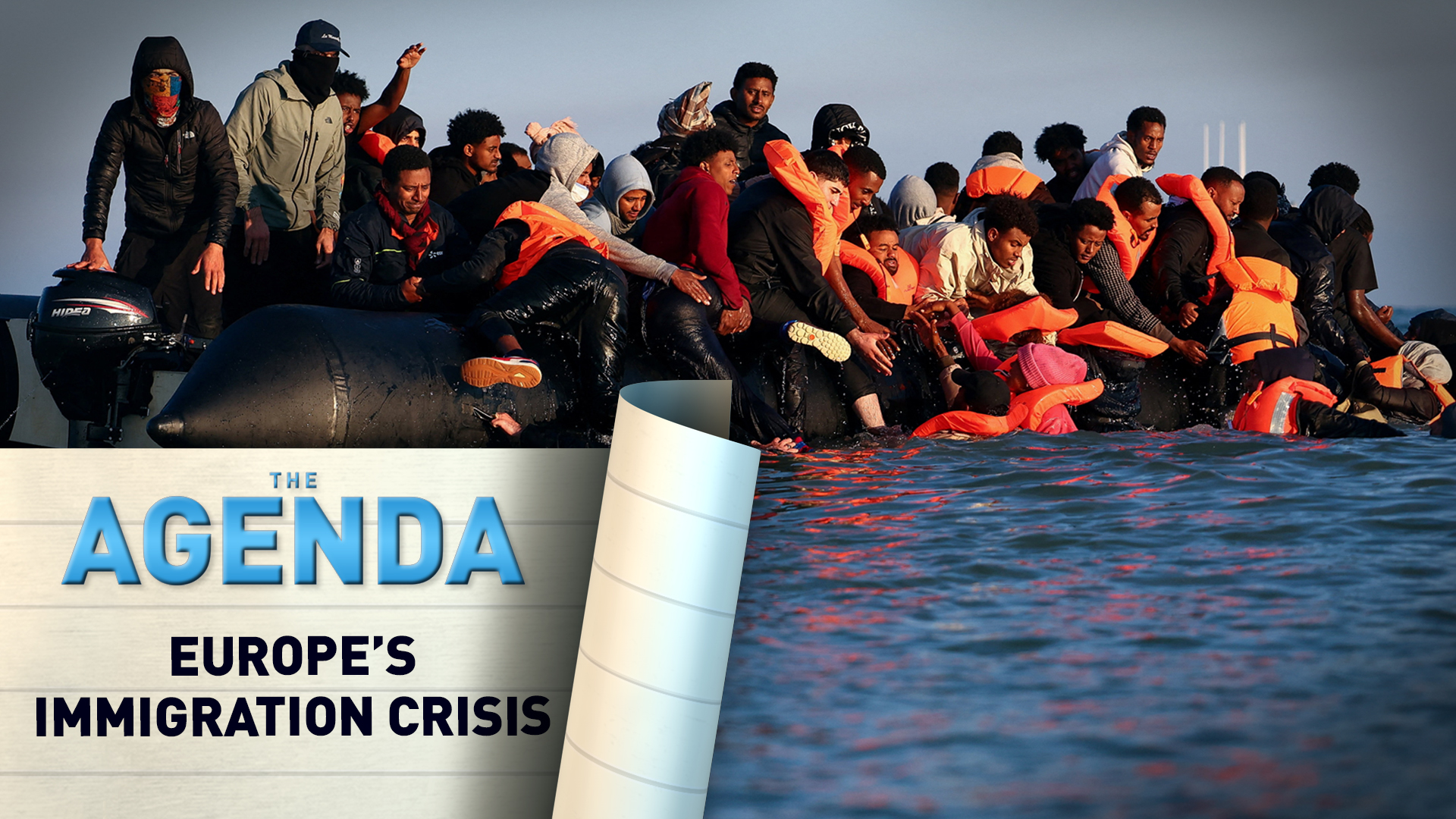 Facts or Fear? - Is Europe really facing a migration crisis?