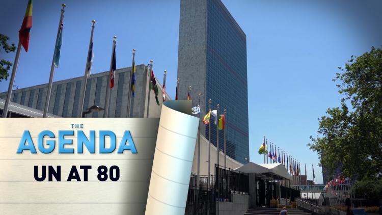 UN at 80 – What's next for global governance? The Agenda full episode