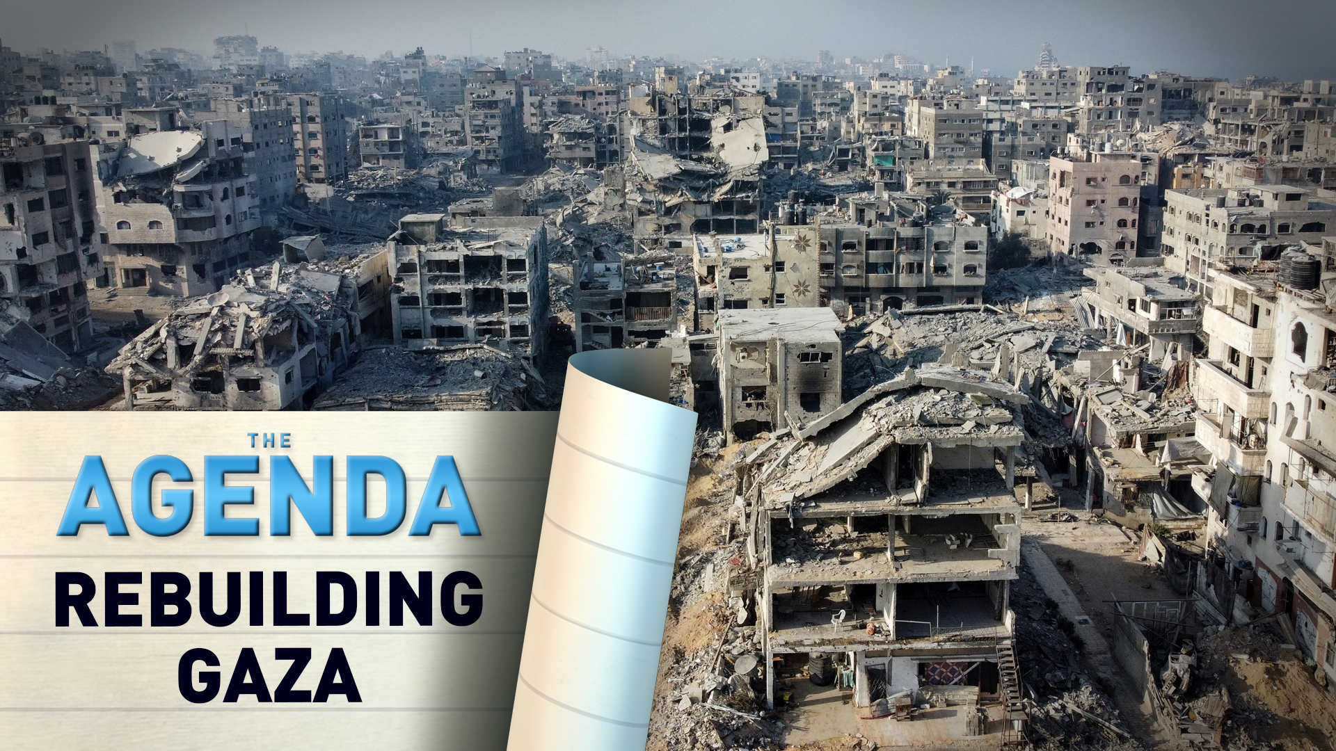 One month after the ceasefire: Inside Gaza's reconstruction challenge