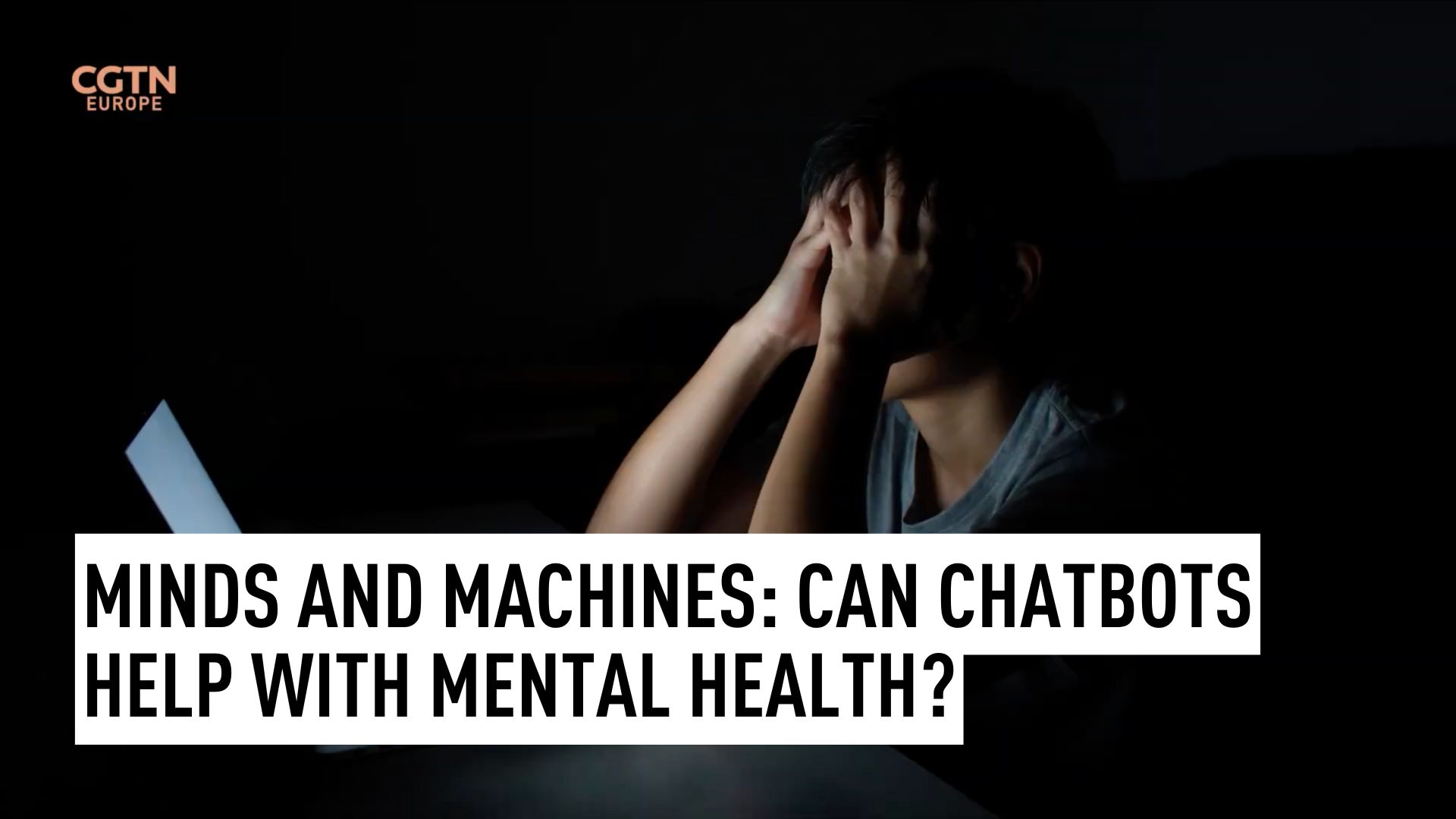 Should a chatbot be a therapist?