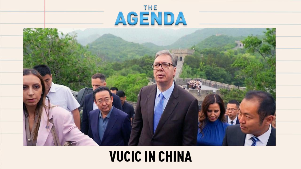 Vučić in Beijing: What's Next for China-Serbia Relations?