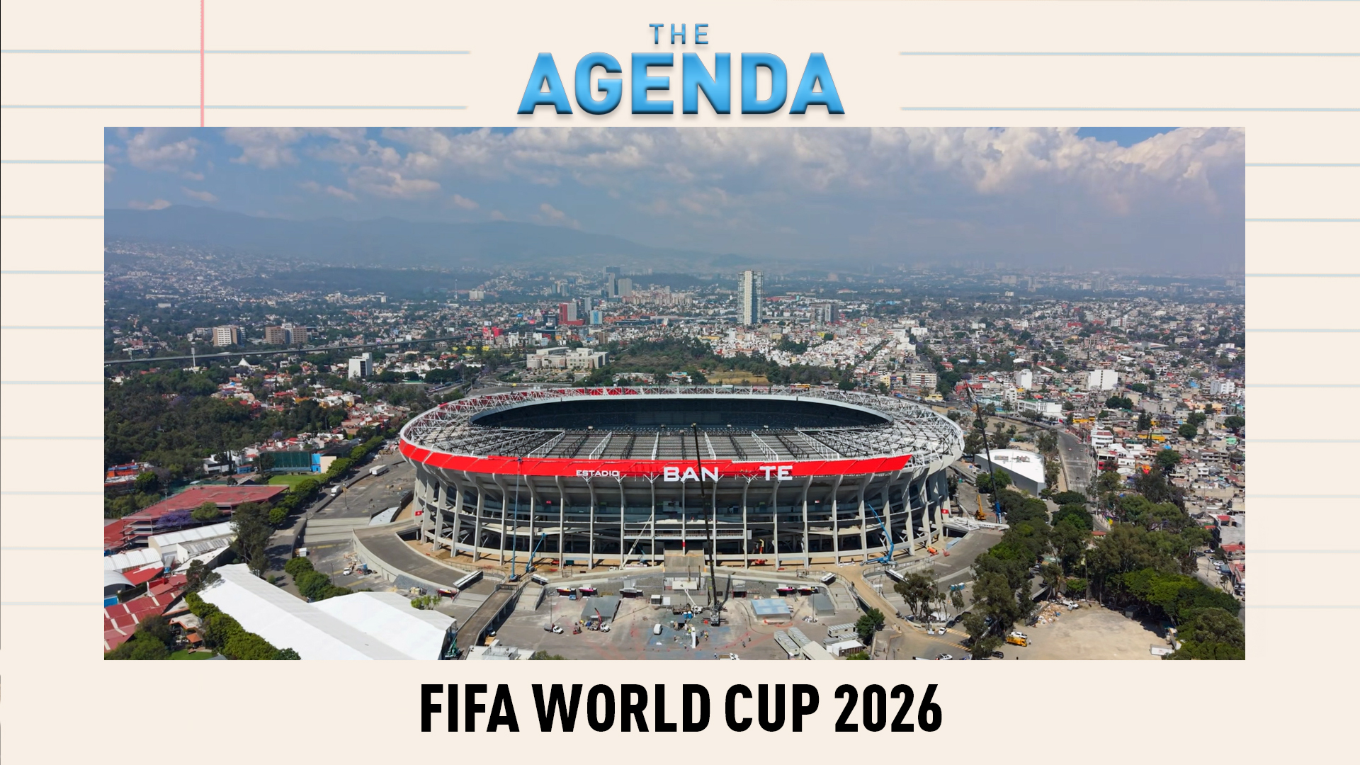World Cup 2026: Football, power and the price of the Beautiful Game