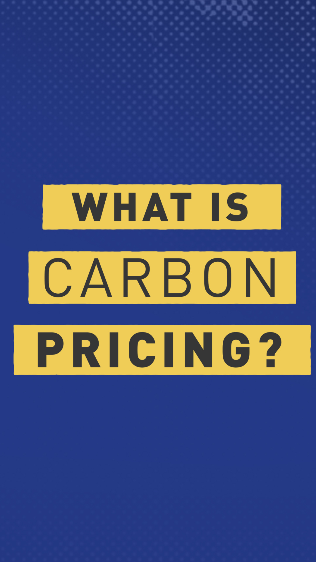 how-does-carbon-pricing-work-cgtn